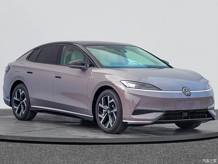 Saic Volkswagen ID.7 S 2024 basic model