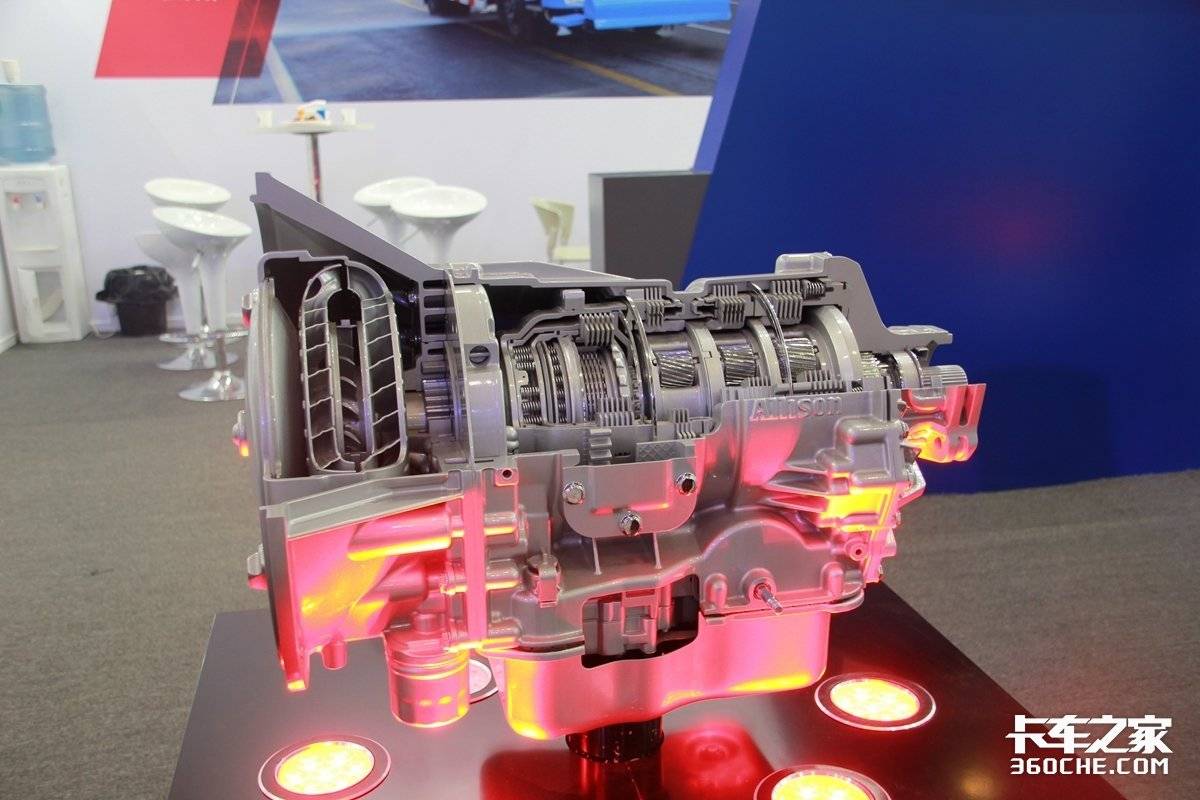 The era of light truck automatic transmission is coming! Who do you love about these gearboxes?