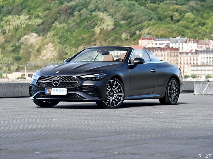 Mercedes-Benz CLE 2023 Cabriolet (imported)