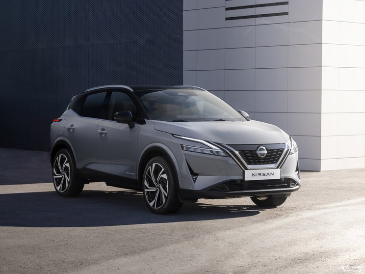 Nissan (Import) Hacker (Overseas) 2022 e-Power Europe Edition