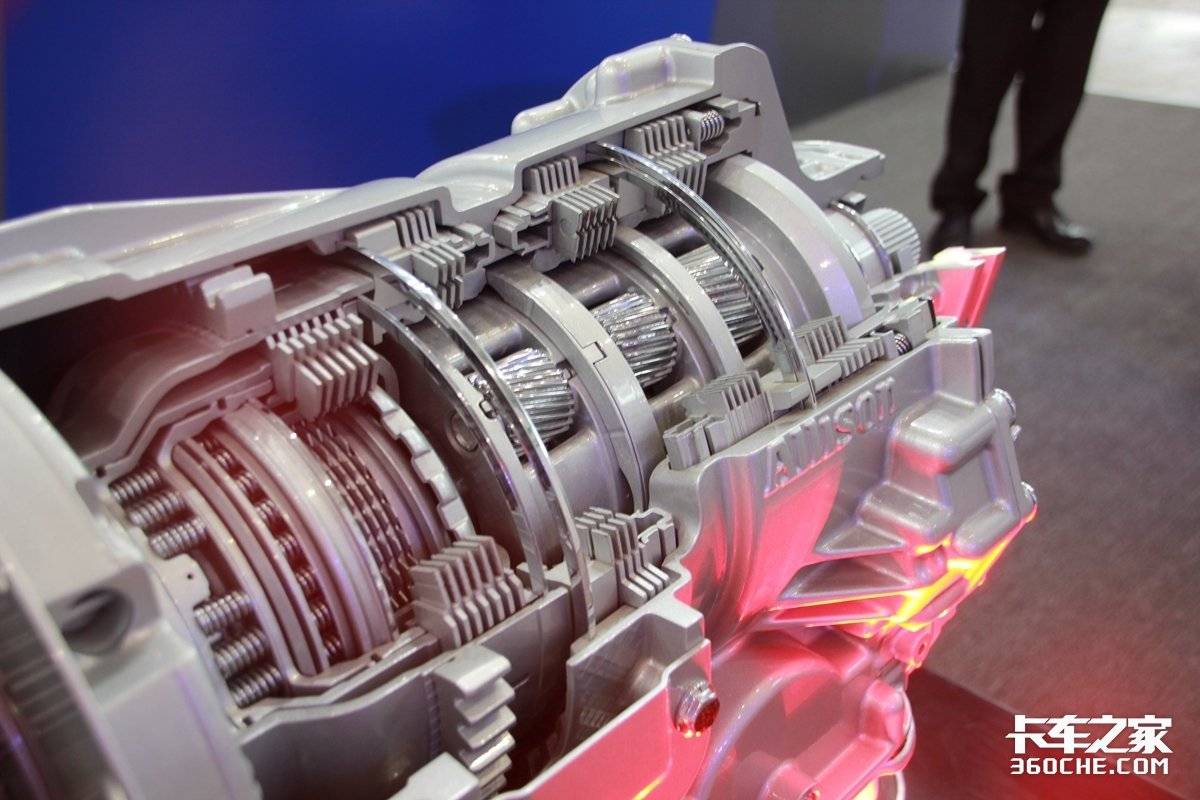 The era of light truck automatic transmission is coming! Who do you love about these gearboxes?
