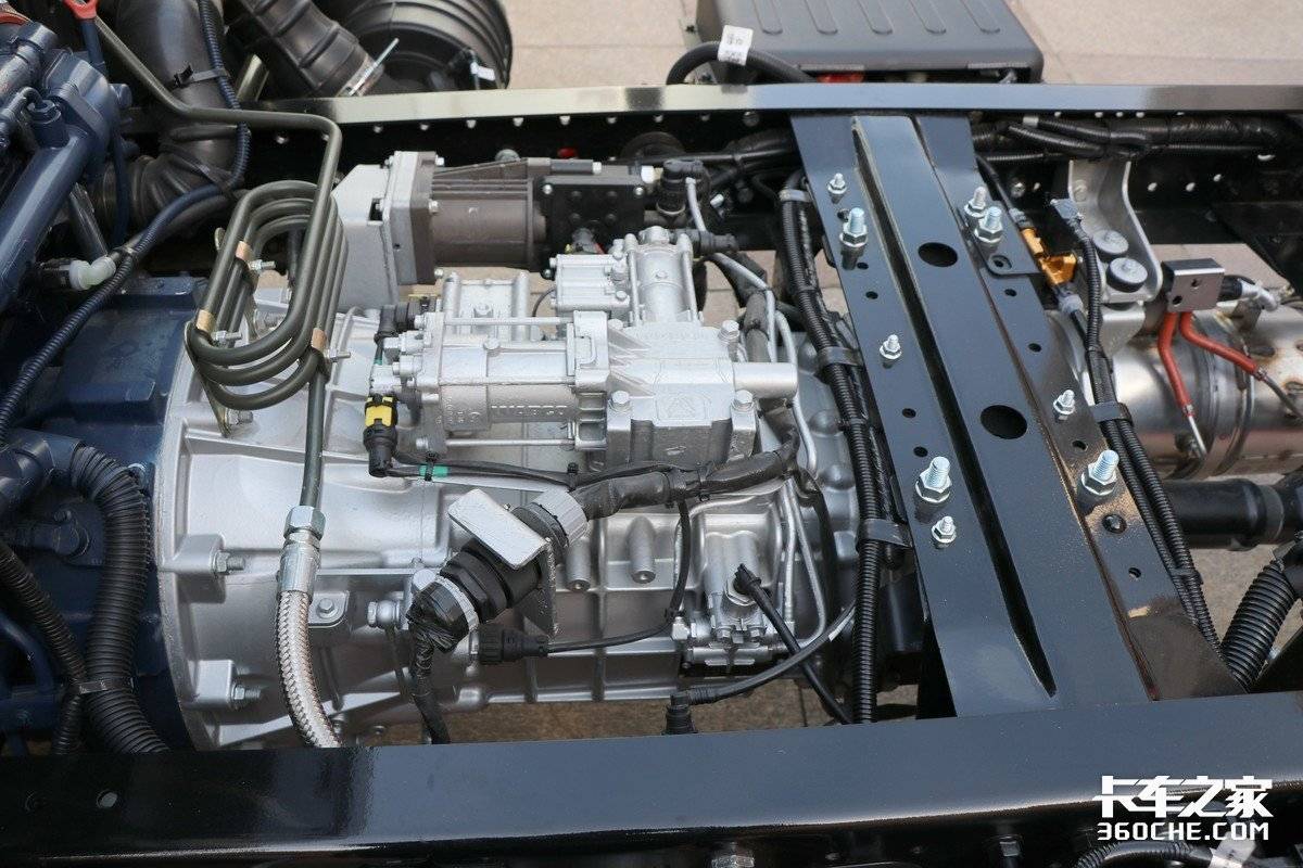 The era of light truck automatic transmission is coming! Who do you love about these gearboxes?