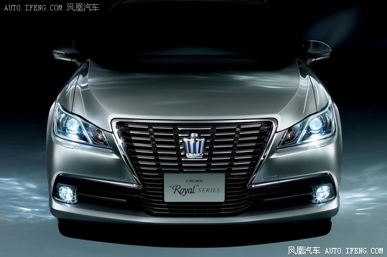 New Crown Japan officially launched, about 25.97-42 2,800