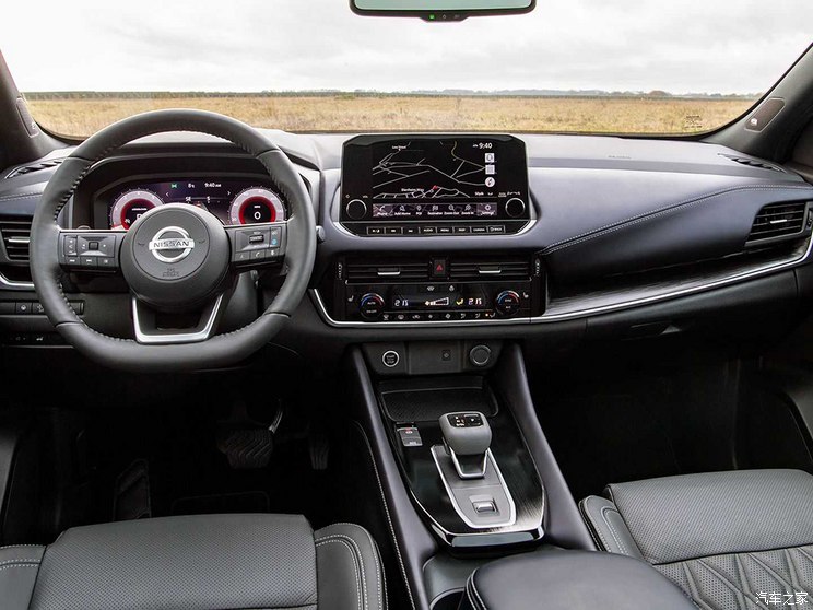 Nissan (Import) Hacker (Overseas) 2021 Basic Model