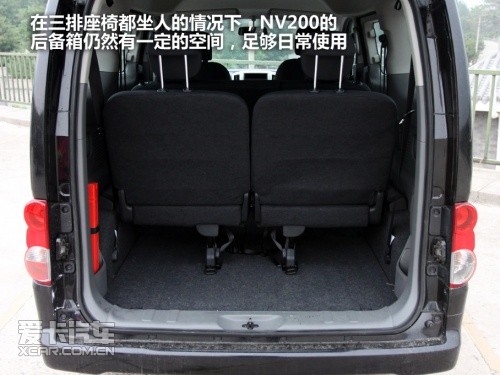 Zhengzhou Nissan 2011 Nissan NV200