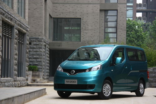 Zhengzhou Nissan NV200