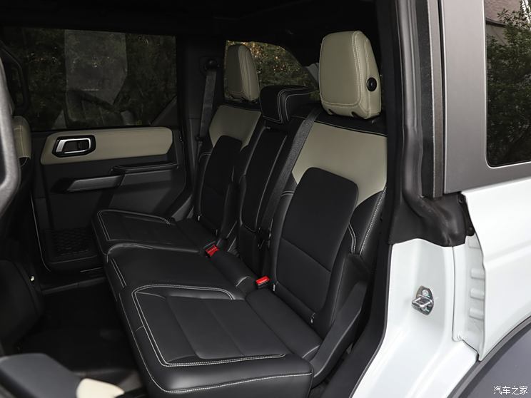 Jiangling Ford Fierce Horse 2024 2.3T Long Beach Bigfoot Cross Country Edition