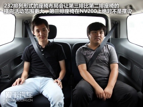 Zhengzhou Nissan 2011 Nissan NV200