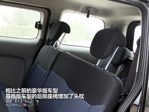 Zhengzhou Nissan 2011 Nissan NV200