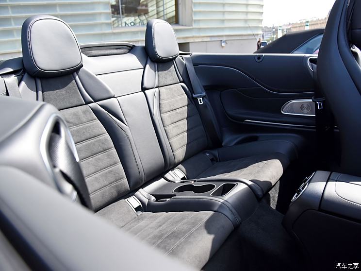 Mercedes-Benz CLE 2023 Cabriolet (imported)