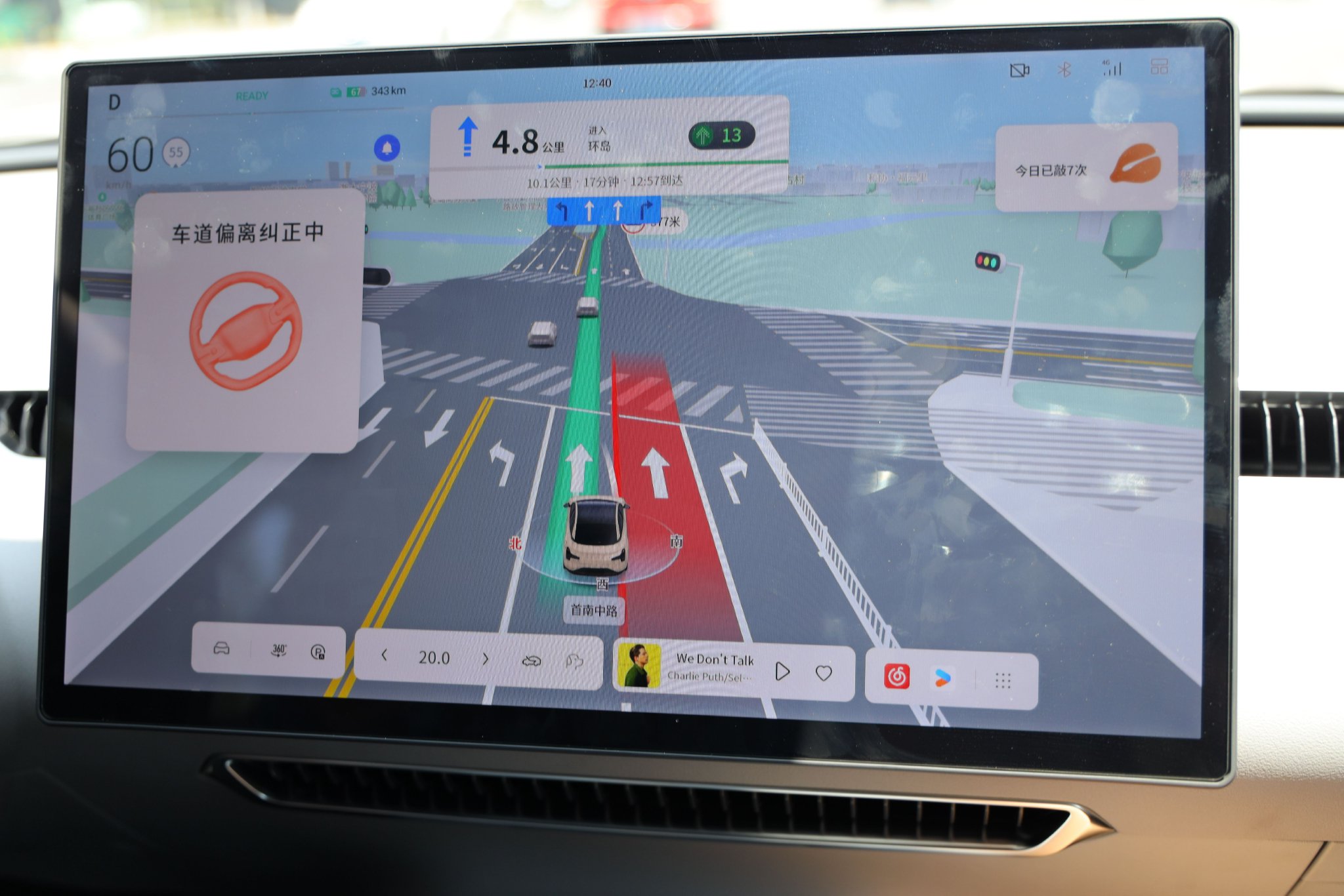 AI empowers affordable home test drive Tucki MONA M03