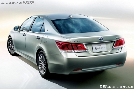 New Crown Japan officially launched, about 25.97-42 2,800