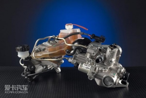 AMT gearbox