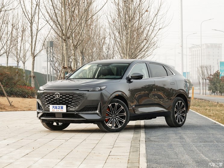 Changan Automobile Changan UNI-K New Energy 2022 Blue Whale iDD 1.5T distinguished model