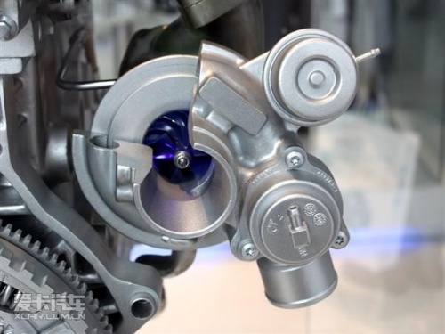 Chery 2.0TGDI engine