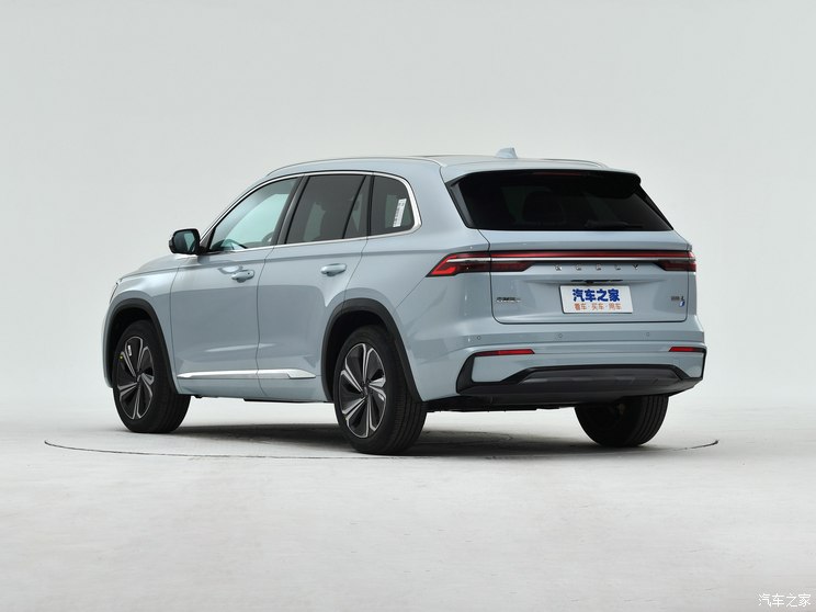 Geely Automobile Xingyue L 2022 1.5T Raytheon Hi·X Hybrid Super Express