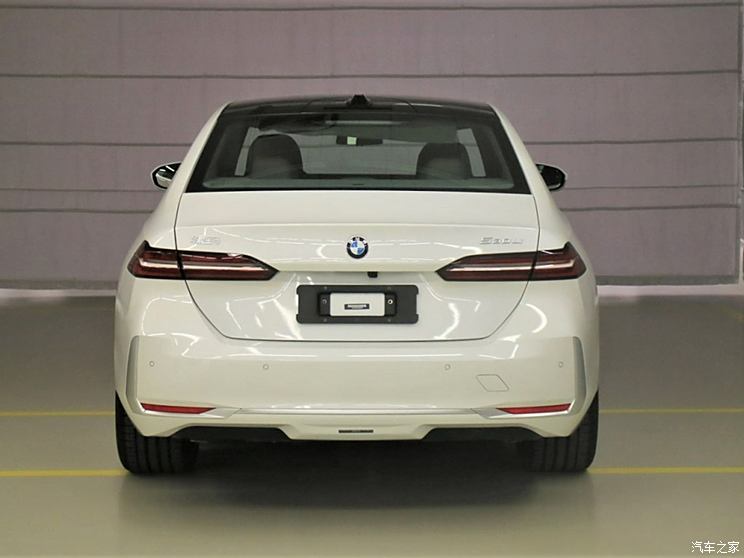 BMW Brilliance BMW 5 Series 2024 530Li Luxury Suit