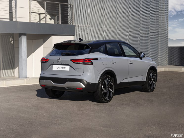 Nissan (Import) Hacker (Overseas) 2022 e-Power Europe Edition