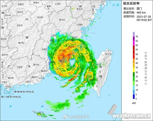 Just now, "Du Surui" landed on the coast of Jinjiang! Tomorrow will affect Shandong ...