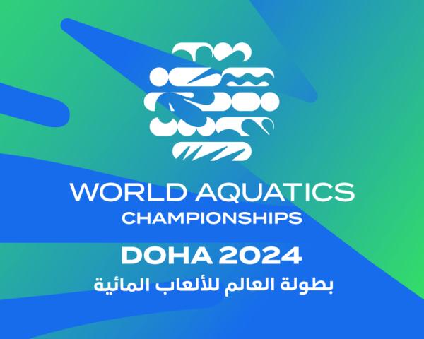 See you every year at the World Swimming Championships, this time in Doha.
