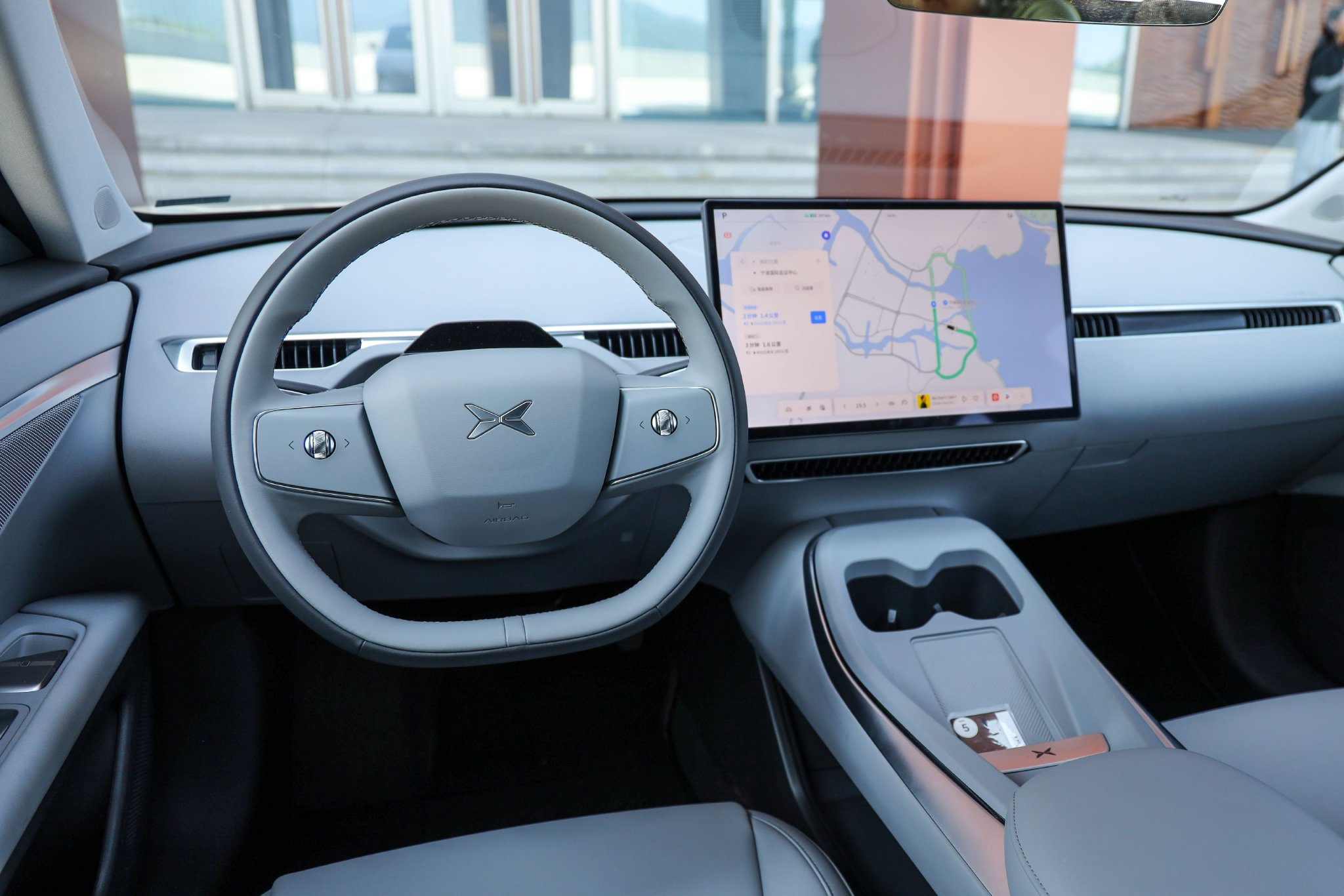 AI empowers affordable home test drive Tucki MONA M03