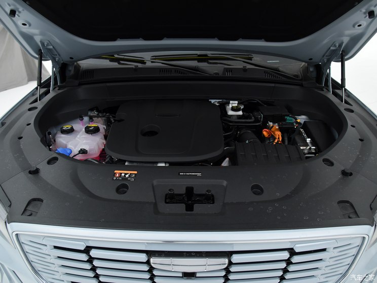 Geely Automobile Xingyue L 2022 1.5T Raytheon Hi·X Hybrid Super Express