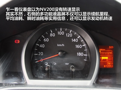 Zhengzhou Nissan 2011 Nissan NV200