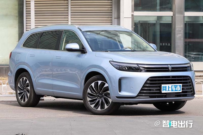 The ideal 4S salesman asks about the M7 ugly second-hand prototype and sells it for 30,000 yuan-Figure 1