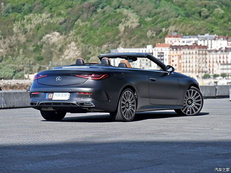 Mercedes-Benz CLE 2023 Cabriolet (imported)
