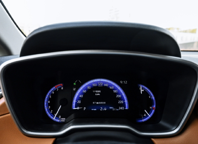 FAW Toyota Corolla sharp release listed, priced 12.98-16 9,800 yuan