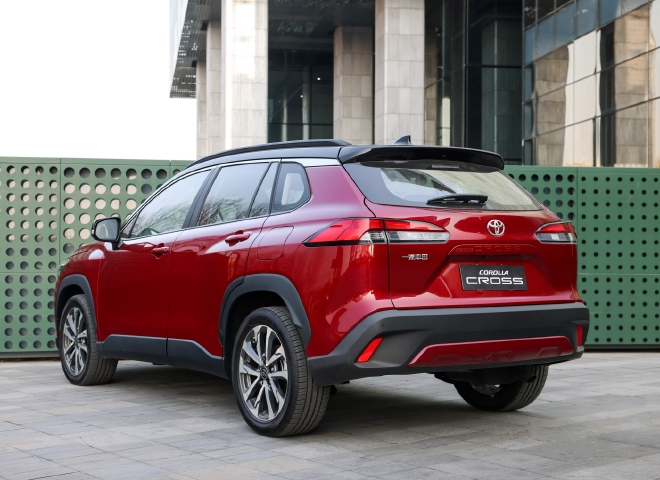 FAW Toyota Corolla sharp release listed, priced 12.98-16 9,800 yuan