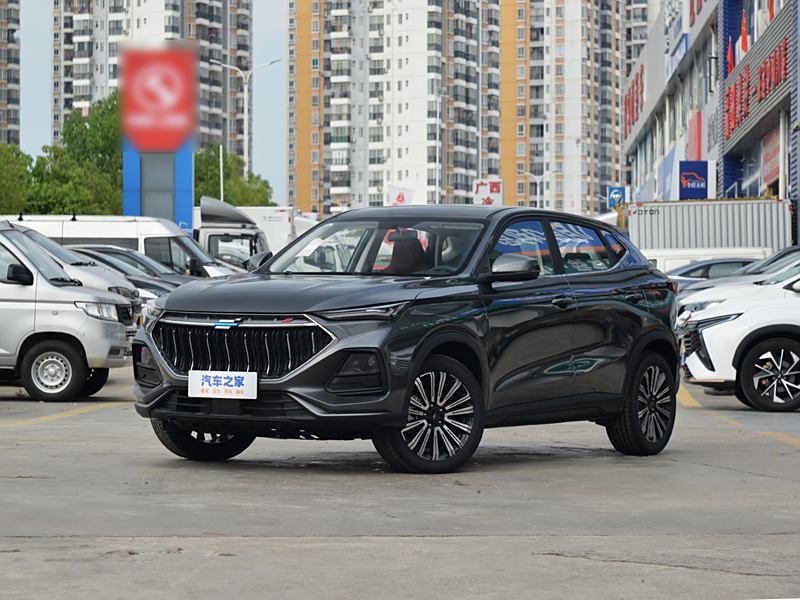 宁波长安欧尚X5降价来袭，特价6.89万！赶快行动