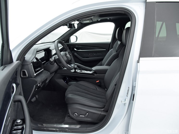 Geely Automobile Xingyue L 2022 1.5T Raytheon Hi·X Hybrid Super Express