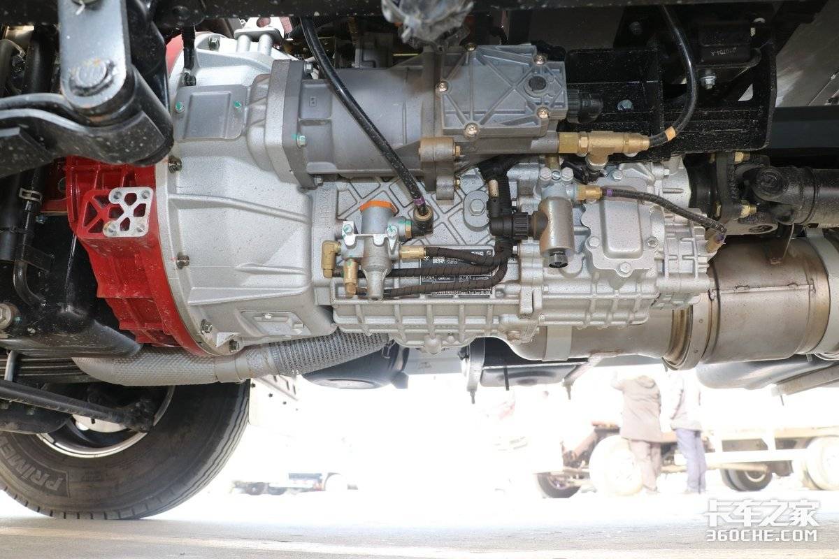 The era of light truck automatic transmission is coming! Who do you love about these gearboxes?