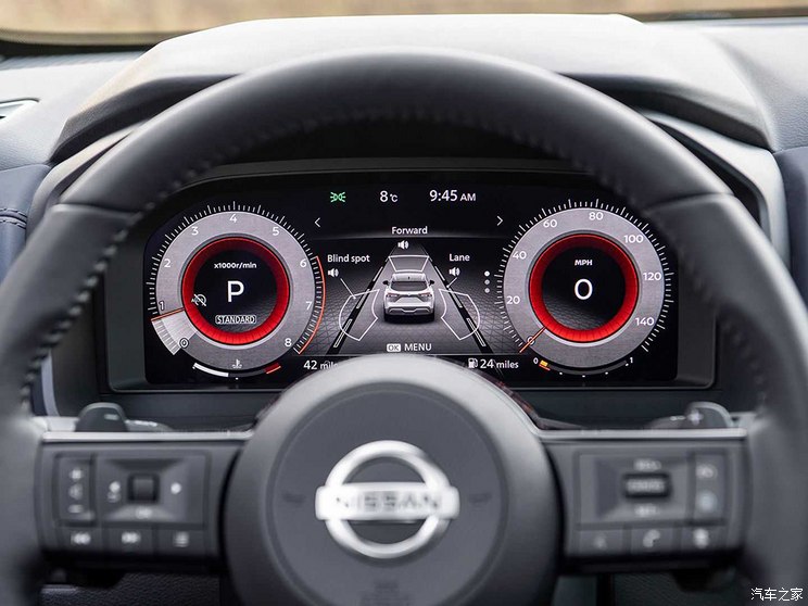 Nissan (Import) Hacker (Overseas) 2021 Basic Model