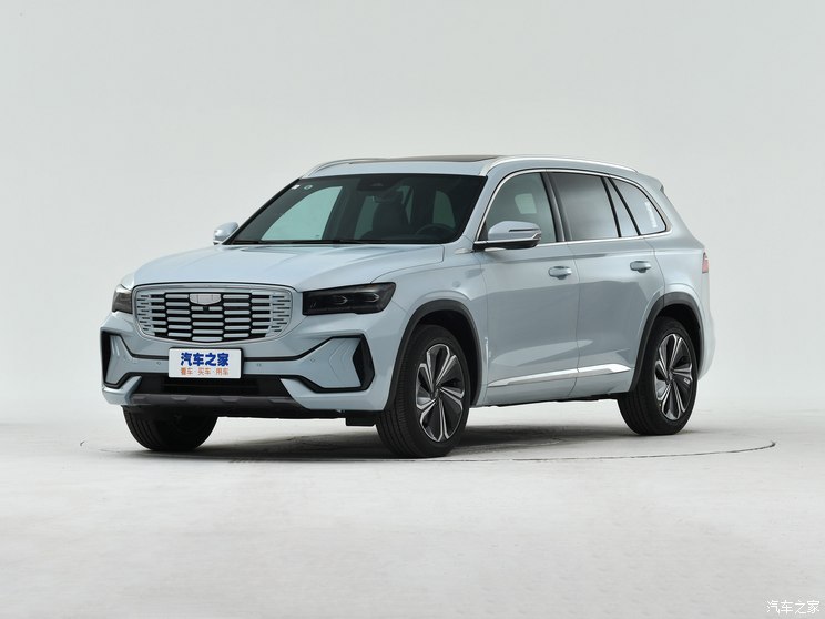 Geely Automobile Xingyue L 2022 1.5T Raytheon Hi·X Hybrid Super Express