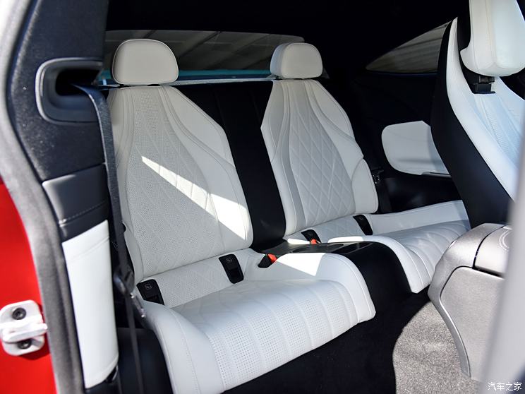 Mercedes-Benz CLE 2023 450 4MATIC Coupe (imported)