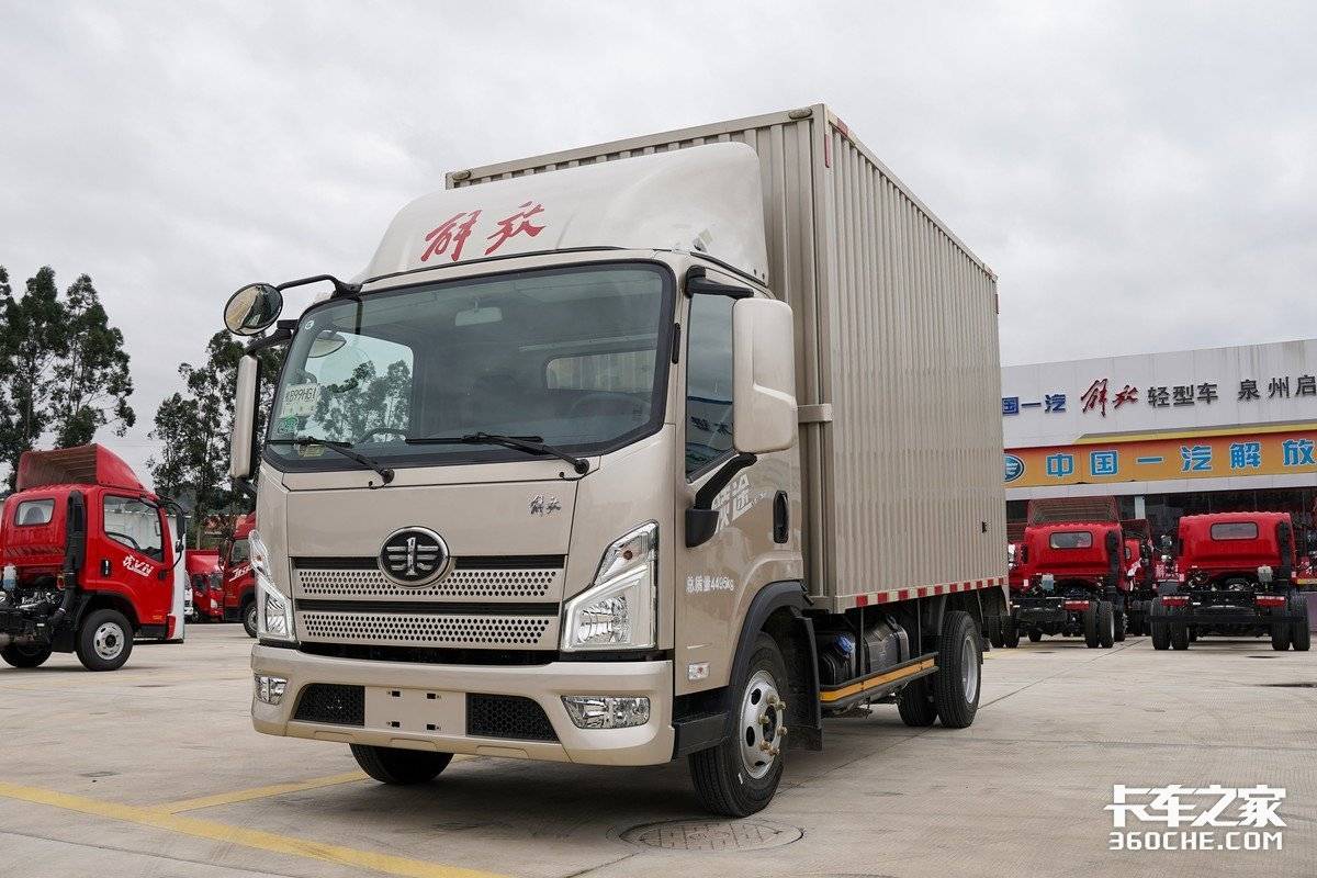 The era of light truck automatic transmission is coming! Who do you love about these gearboxes?