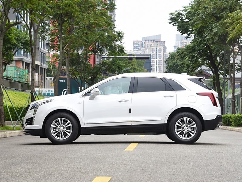 金华地区凯迪拉克XT5特价出售！最高优惠13.5万，现车充足