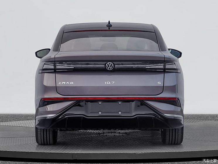 Saic Volkswagen ID.7 S 2024 basic model