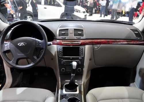 Aika car network pictures