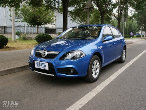 Brilliance China Junjie FRV Brilliance China Junjie FRV