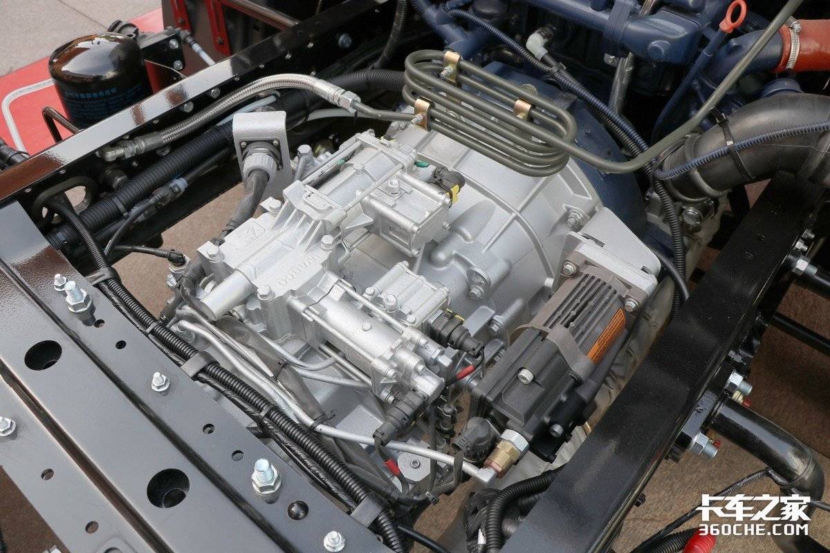 The era of light truck automatic transmission is coming! Who do you love about these gearboxes?