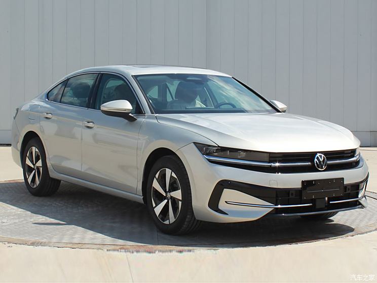 FAW-Volkswagen Magotan 2024 380TSI DSG High Edition