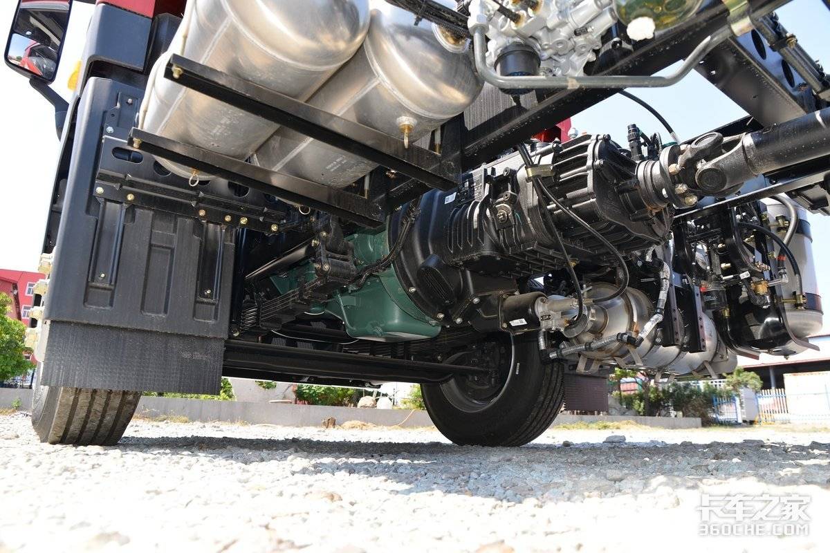 Say goodbye to "two-legged clutch"! Synchronizer makes you shift gears smoothly.