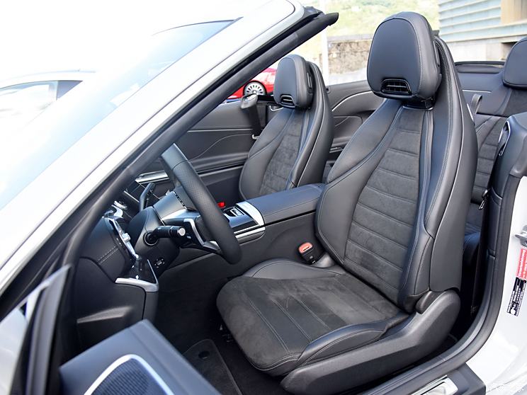 Mercedes-Benz CLE 2023 Cabriolet (imported)