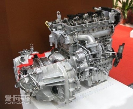 Chery 2.0TGDI engine Chery 2.0TGDI engine