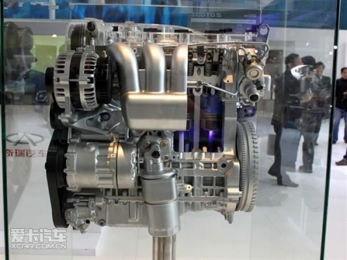 Chery 2.0TGDI engine Chery 2.0TGDI engine