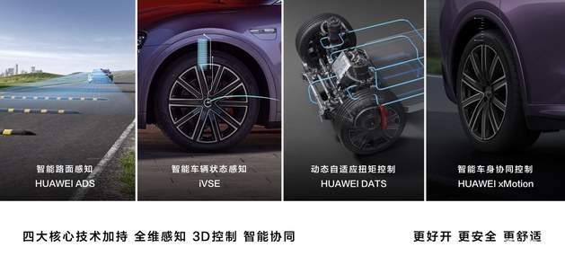 Zhijie R7 is officially listed, starting from 259,800 yuan/a total of 4 configurations