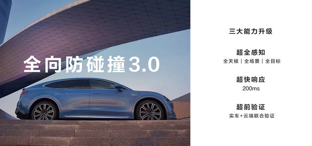 Zhijie R7 is officially listed, starting from 259,800 yuan/a total of 4 configurations